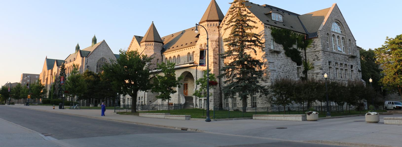 Ontario Hall