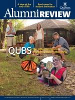 Queen's Alumni Review 2013 Issue 3 cover