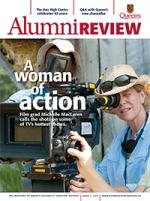 Queen's Alumni Review 2014 Issue 1