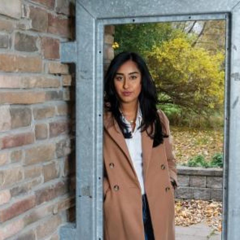 Harneet Kang, MIR'20