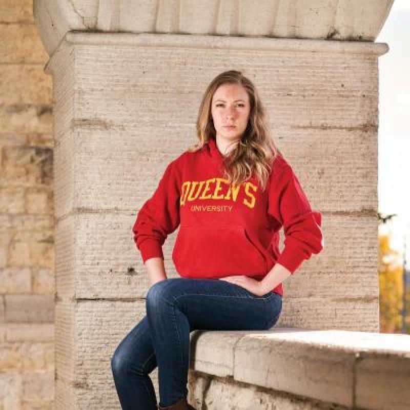 Rebecca Mciver, PhD'20