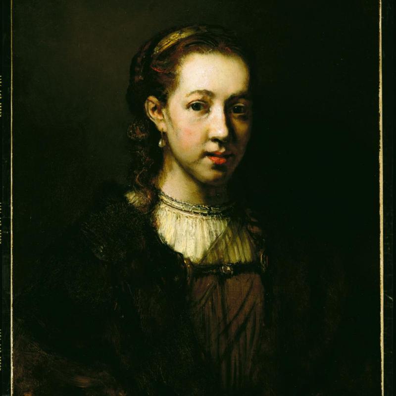 Portrait of a Woman
