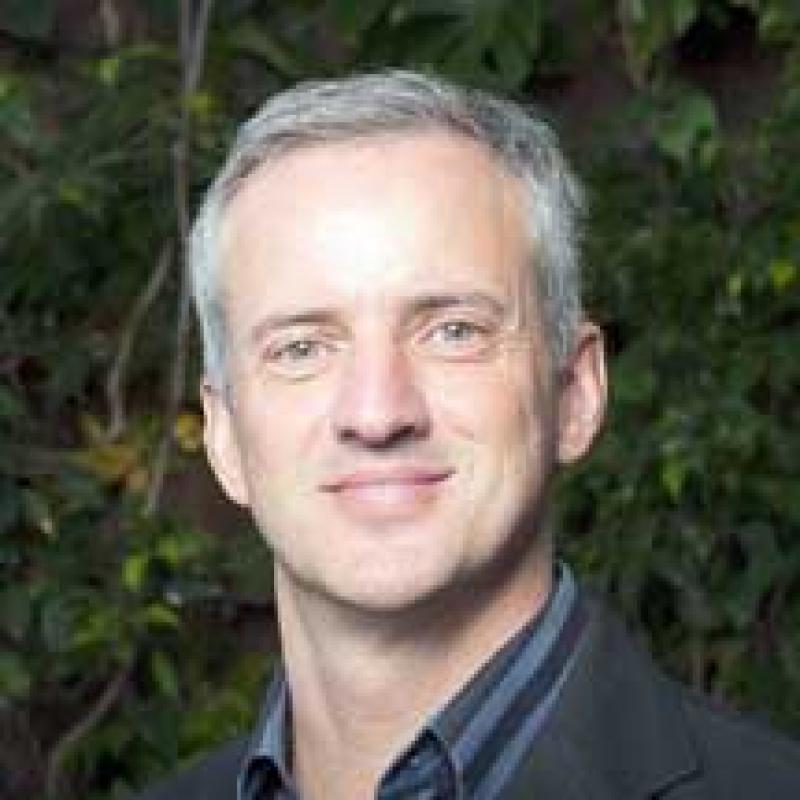 QIC Executive Director Greg Bavington