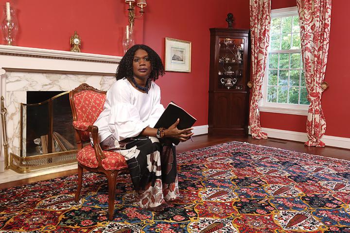 Anita Jack-Davies, MEd'07, PhD'11