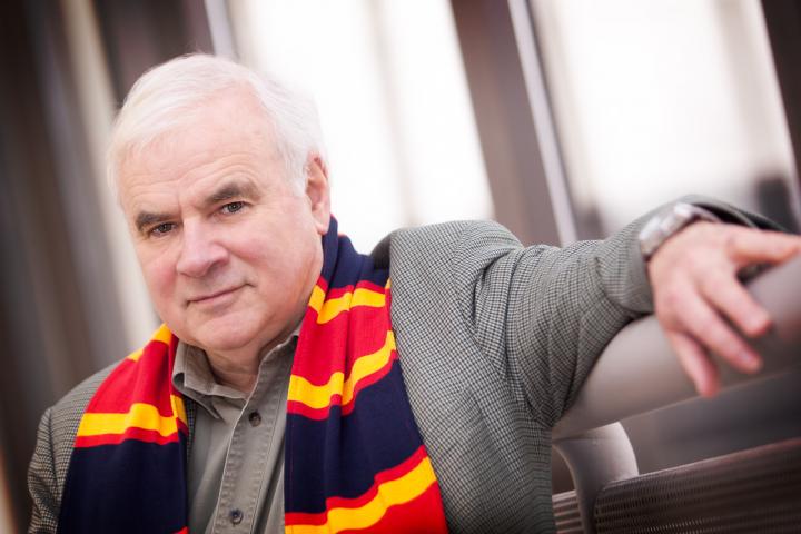 Peter Milliken, Arts’68