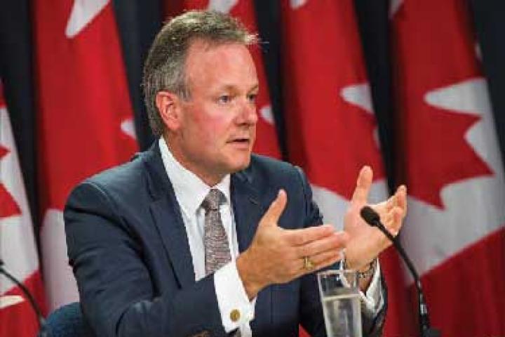 Stephen Poloz 