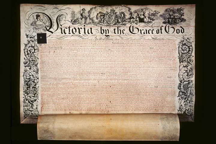 Queen's Royal Charter