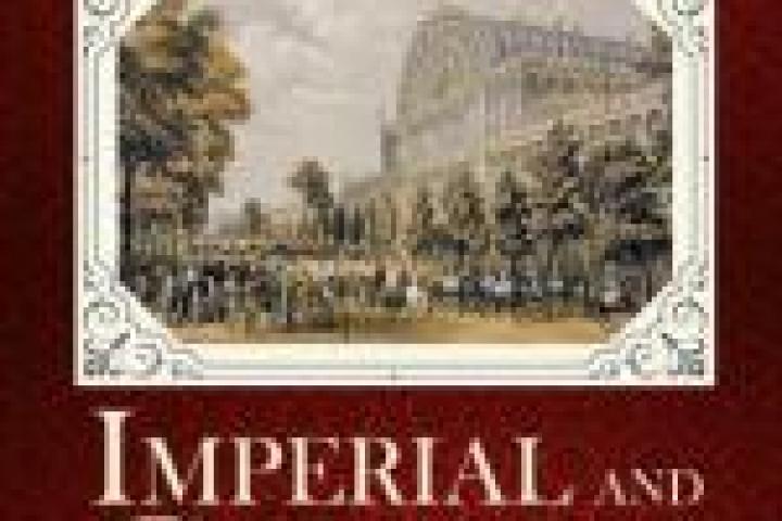 cover of Richard Bentley and the British Empire