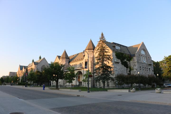 Ontario Hall