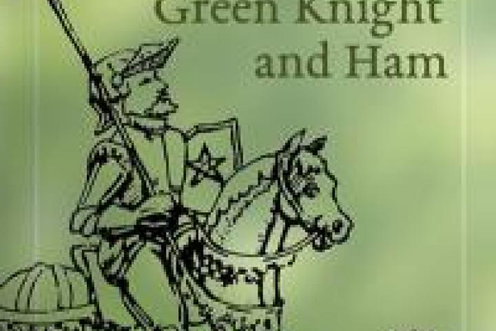 Cover of Sir Gawain and the Green Knight and Ham