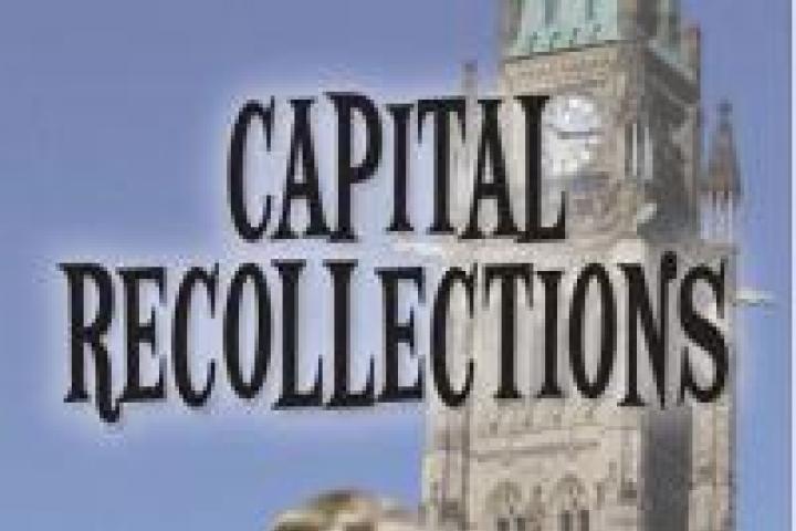 Cover of Capital Recollections 