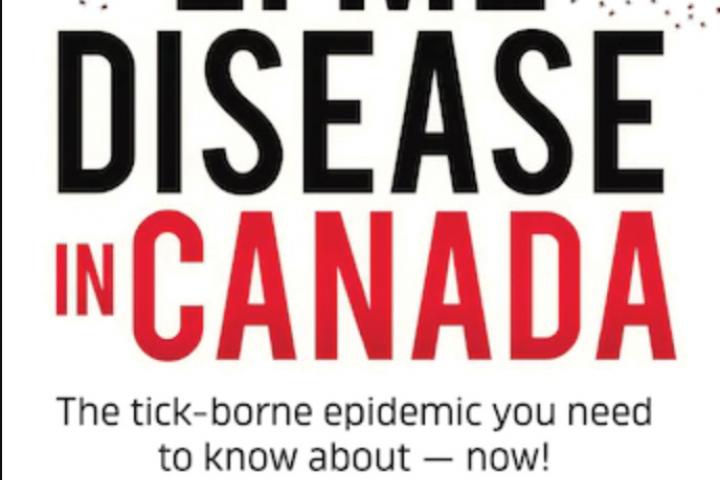 Lyme Disease in Canada book cover