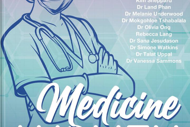 Medicine Women book cover
