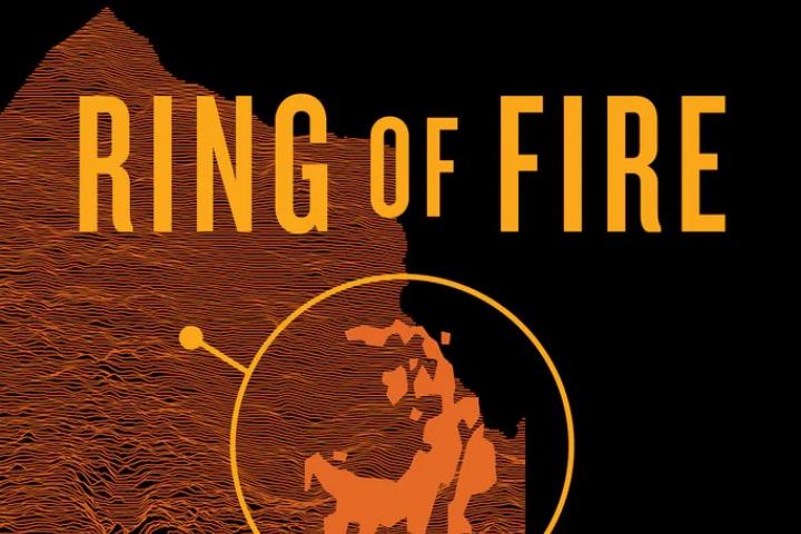 Cover of Ring of Fire: High-Stakes Mining in a Lowlands Wilderness by Virginia Heffernan