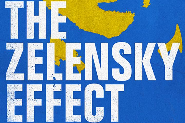 Olga Onuch & Henry E. Hale The Zelensky Effect