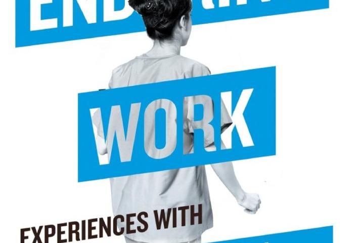 Enduring Work: Experiences with Canada’s Temporary Foreign Worker Program. Catherine Connelly