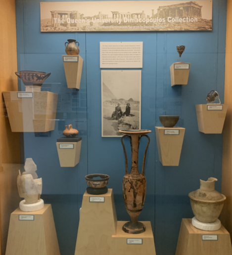 Collection at John Watson Hall