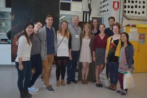 Visiting Centre de conservation du Quebec