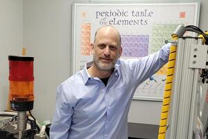 An interview with Dr. Aaron Shugar, new Bader Chair in Art Conservation