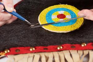 Art Conservation to hold virtual student research session