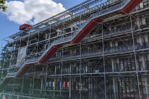 Research Postcards: Ben Pulver in Paris