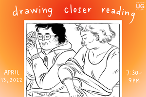 Department sponsors upcoming Union Gallery programming