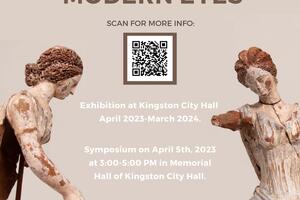 New Art Conservation-Classics exhibition to go up at Kingston City Hall