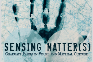 "Sensing Matter(s)" poster