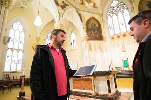 List of Faculty and Advisors