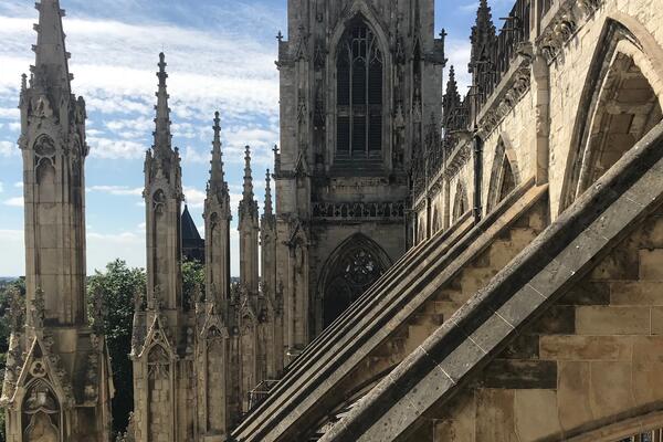 Ph.D in Art History Program information