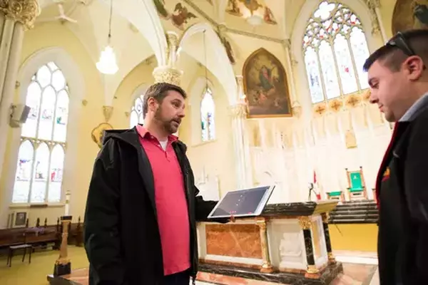 List of Faculty and Advisors