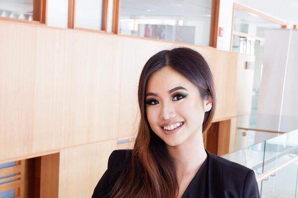 Alumni Stories: Violet Tang (M.A. '22)