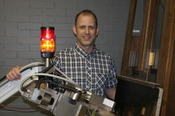 Dr. Aaron N. Shugar to give Bader Lecture in Art Conservation