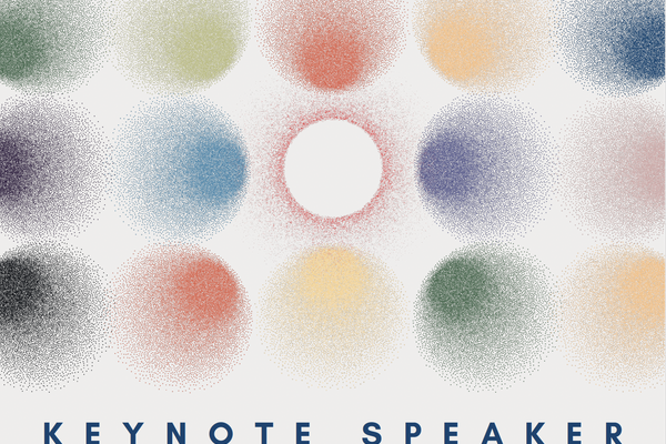 Poster and registration code for Keynote lecture