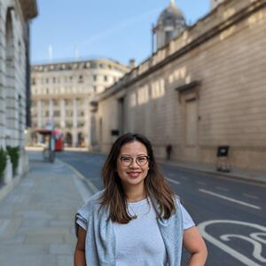 Hannah Darvin, Ph.D. Candidate