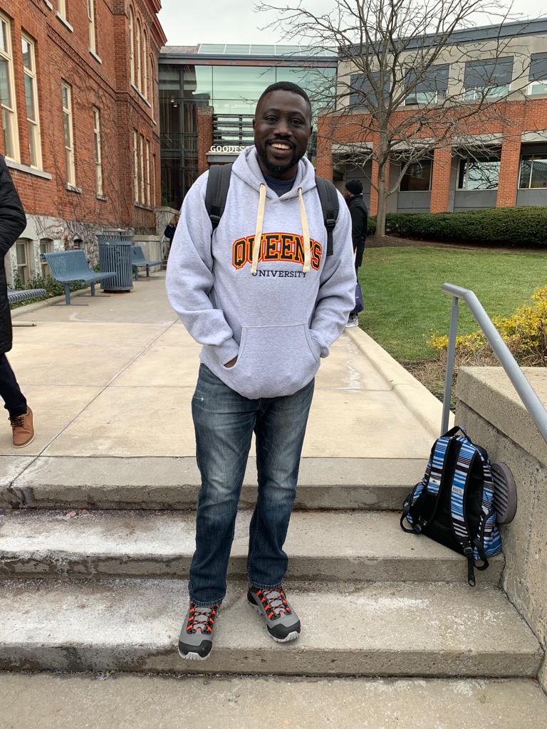 Ph.D. candidate contributes to African art installations at Denver Art Museum