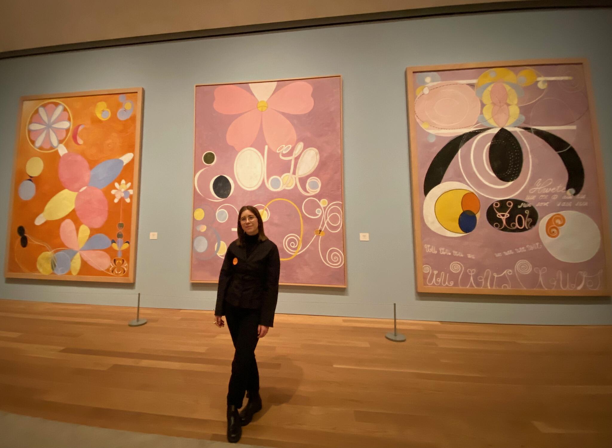 MaryClaire Pappas (Ph.D. '22)