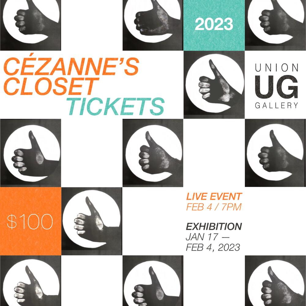Cézanne's Closet 2023