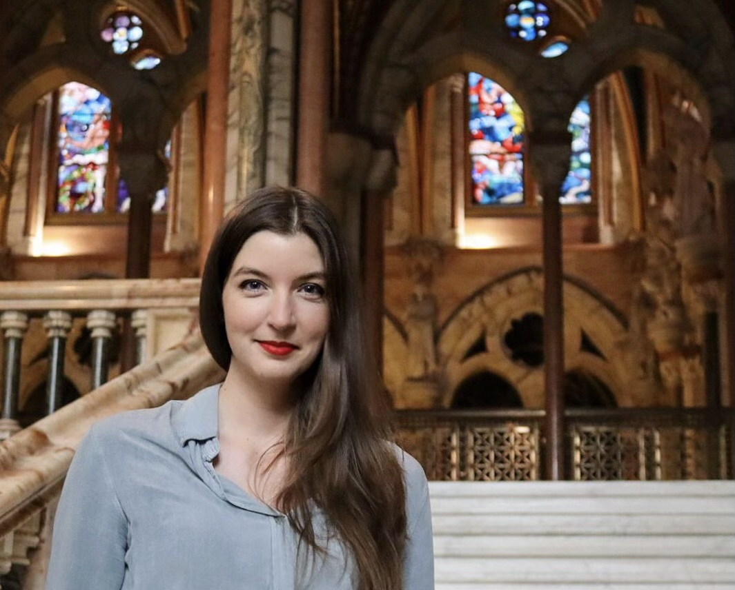 Interview with Jessica Insley, Queen's Art History alumna