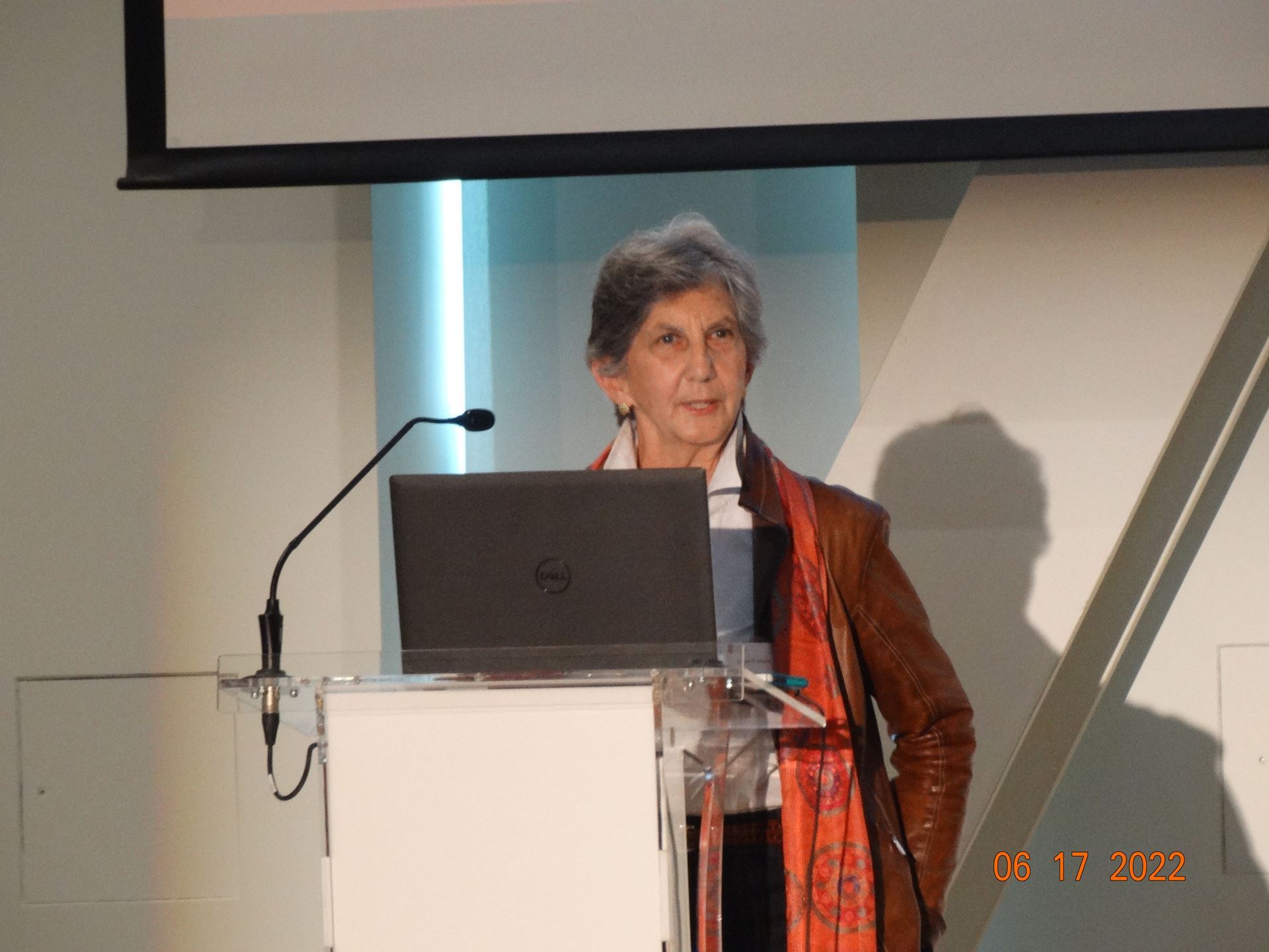 Dr. Joan Schwartz inducted as 2022 ACA Fellow Art History and Art