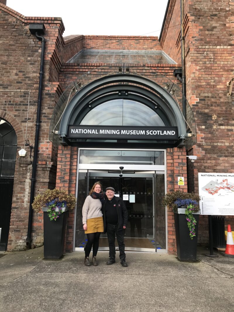 Emma Griffiths (M.A.C. '22) received the 2023 CAPC Emerging Conservator Grant.