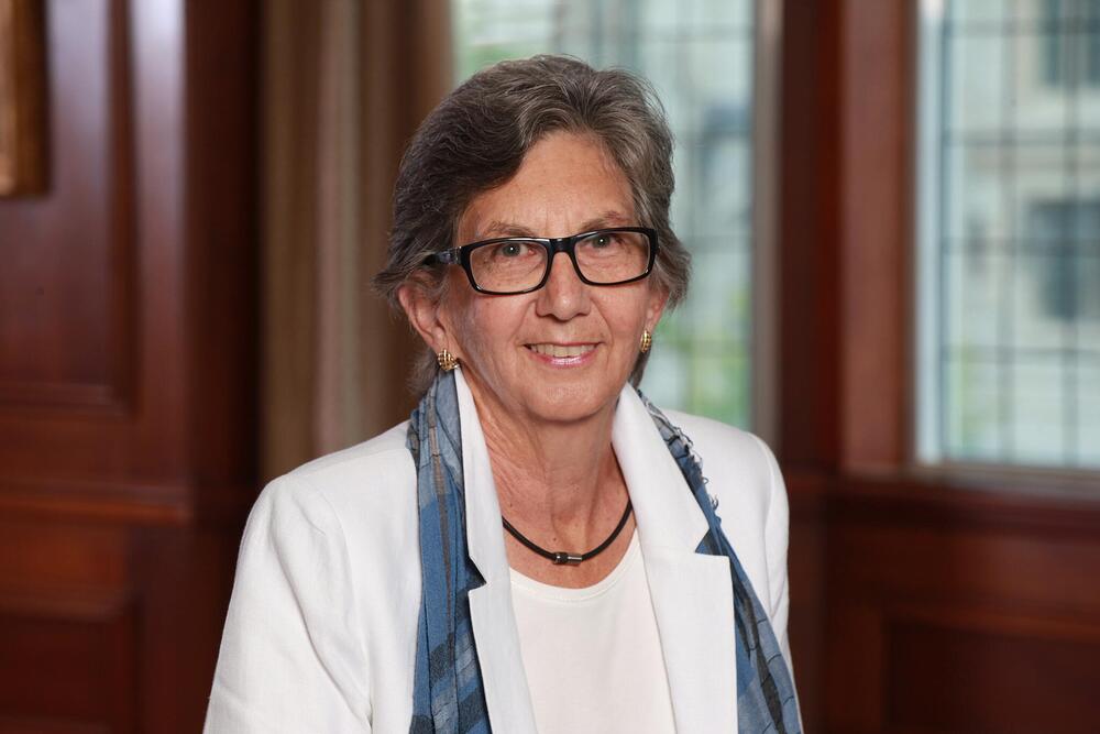 Congratulations to Prof. Joan Schwartz on her retirement