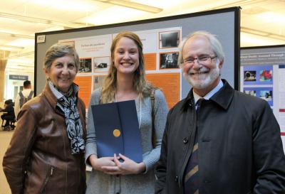 Hannah Mostert USSRF