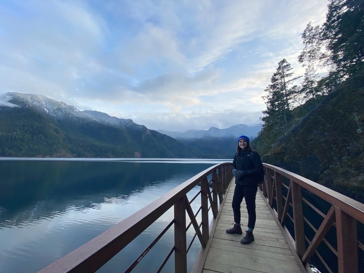 Alumni Stories: Dayna Obbema