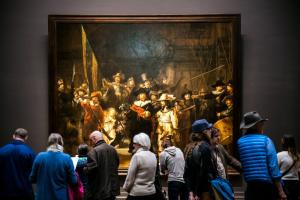 Rembrandt's The Night Watch