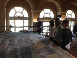 M.A.C. students in Boston