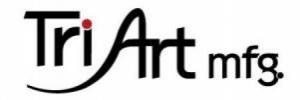 The Tri Art Logo