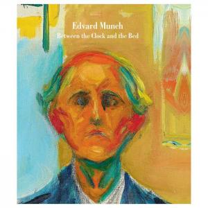 Edvard Munch: Between the Clock and the Bed book cover