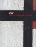 Mondrian, The Transatlantic Paintings book cover
