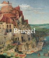 Bruegel, The Hand of the Master book cover